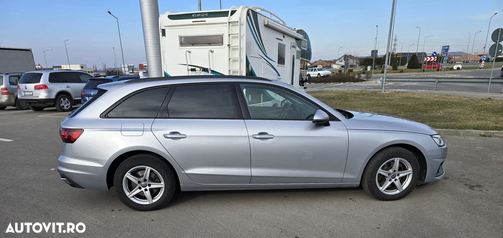 Audi A4 35 TDI S tronic advanced - 11