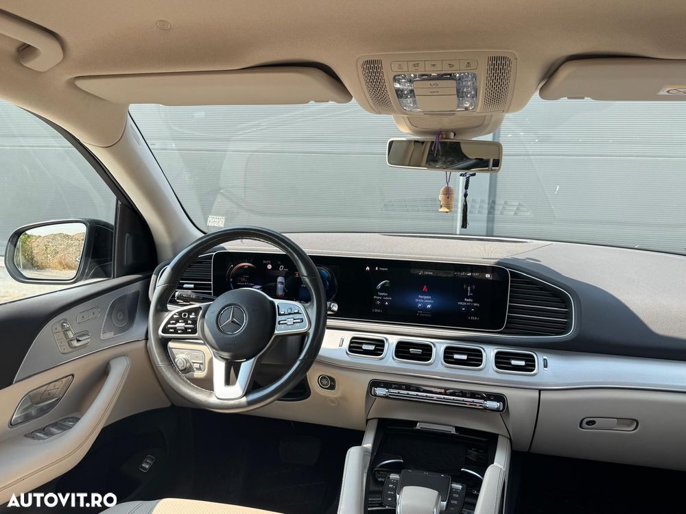 Mercedes-Benz GLE - 9