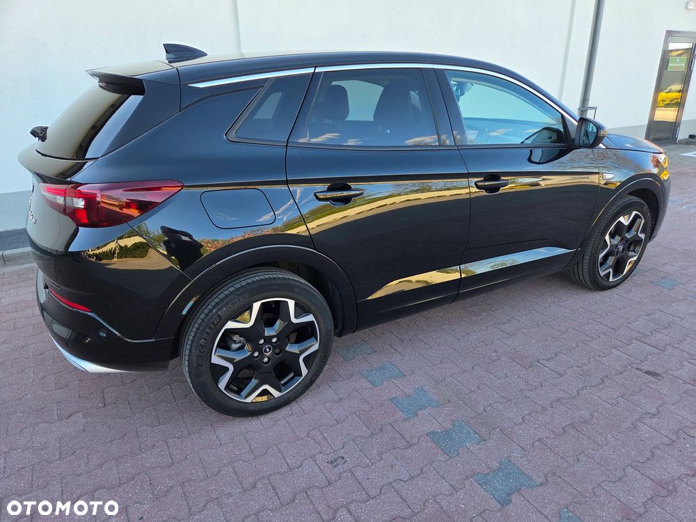 Opel Grandland 1.5 D Automatik Ultimate - 8
