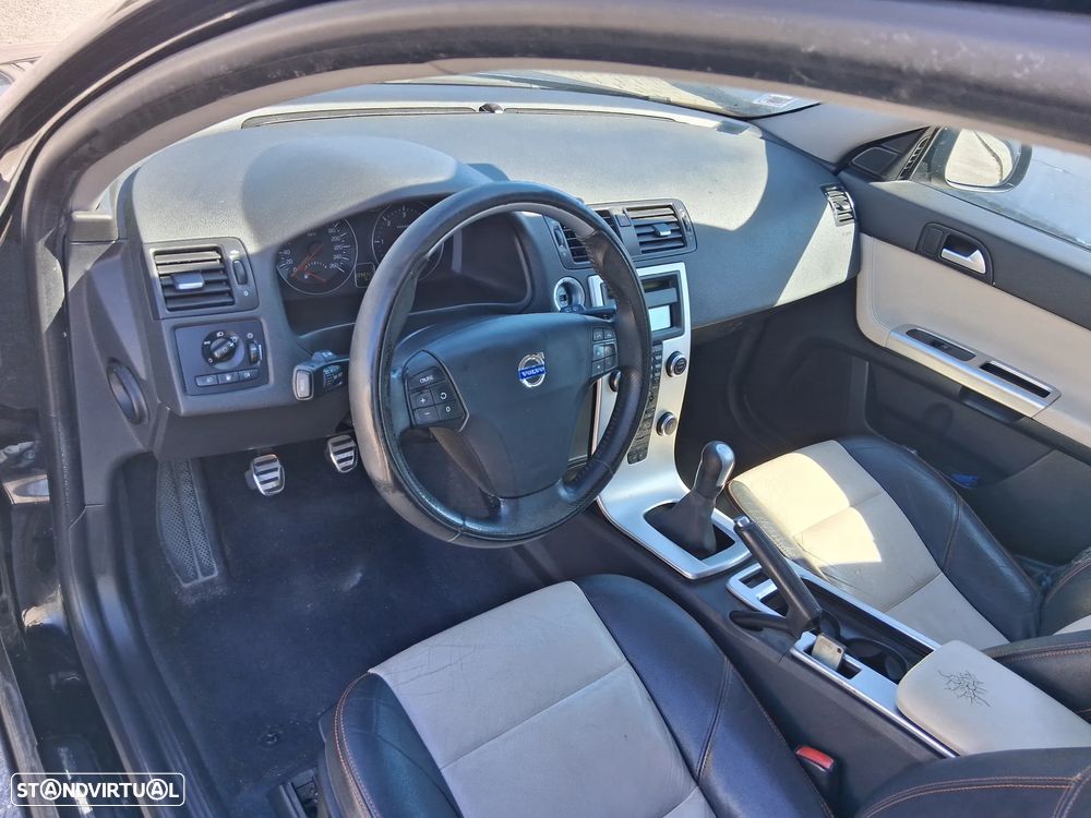 Volvo V50 DPF D2 RDesign - 11