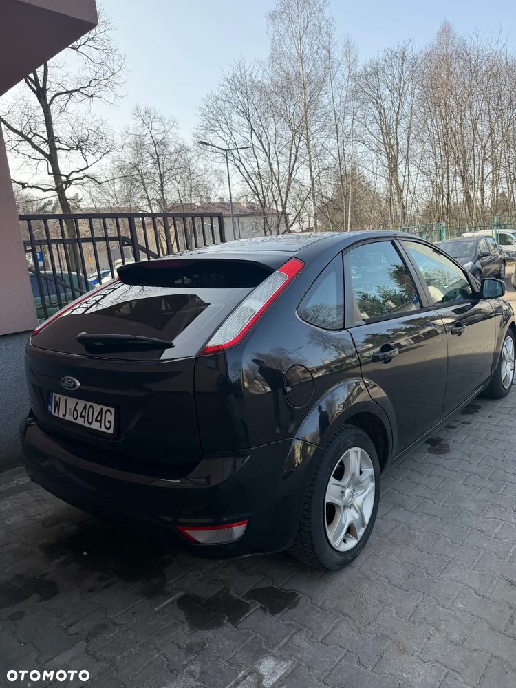 Ford Focus 1.6 TDCi Trend - 4
