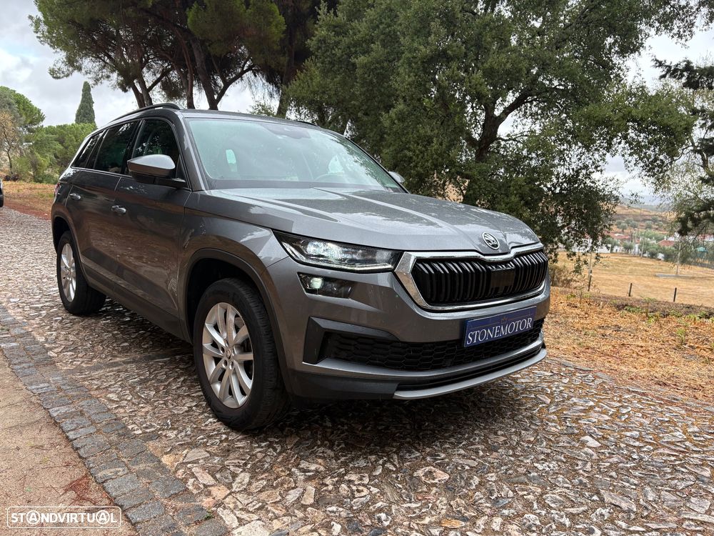 Skoda Kodiaq 2.0 TDI Style DSG - 3