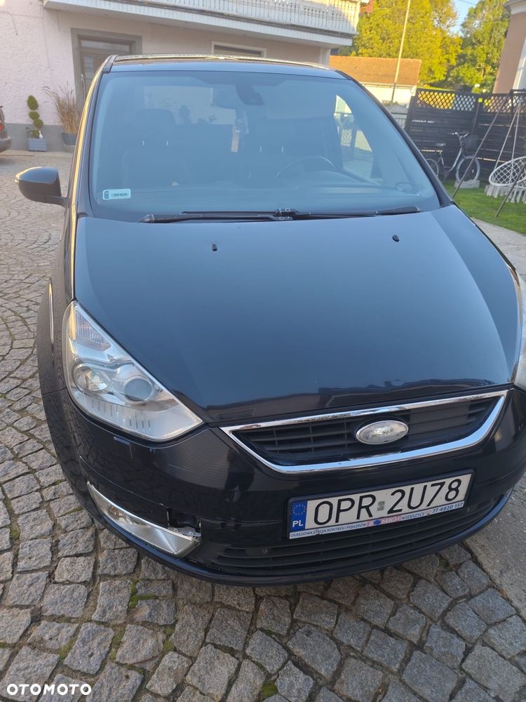 Ford Galaxy 2008 photo 4