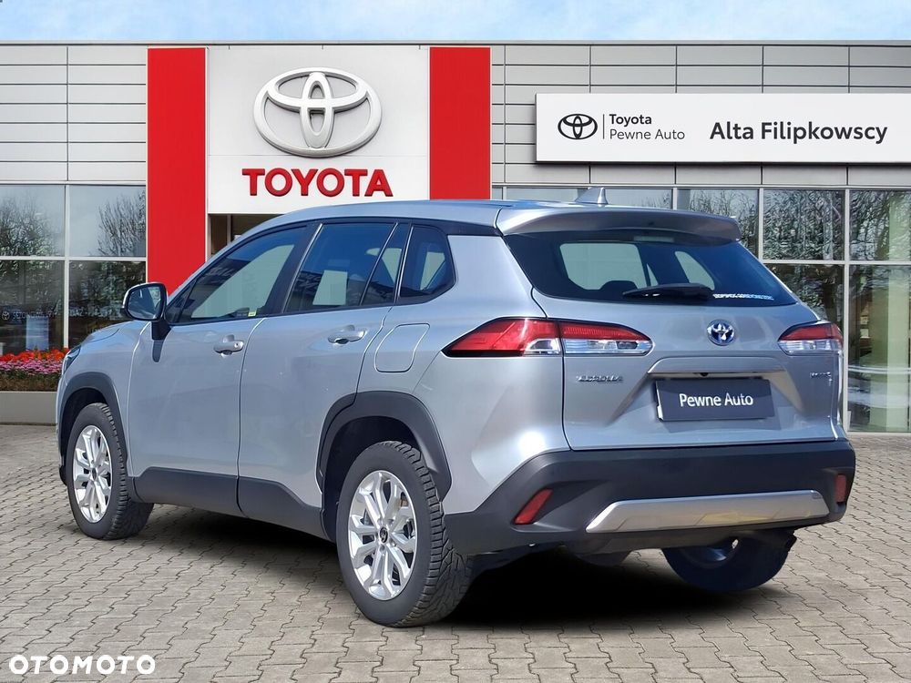 Toyota Corolla Cross - 2