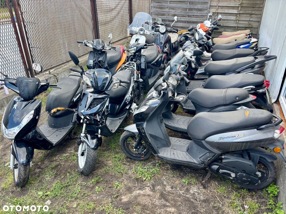 Peugeot Speedfight - 1