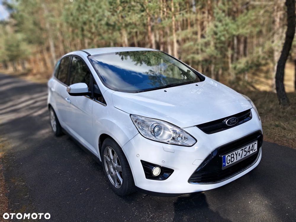 Ford C-MAX 2.0 TDCi Titanium - 3