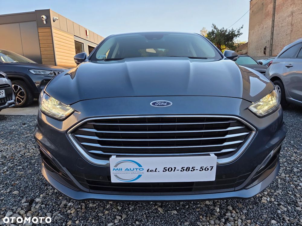 Ford Mondeo 2.0 EcoBlue Titanium - 4