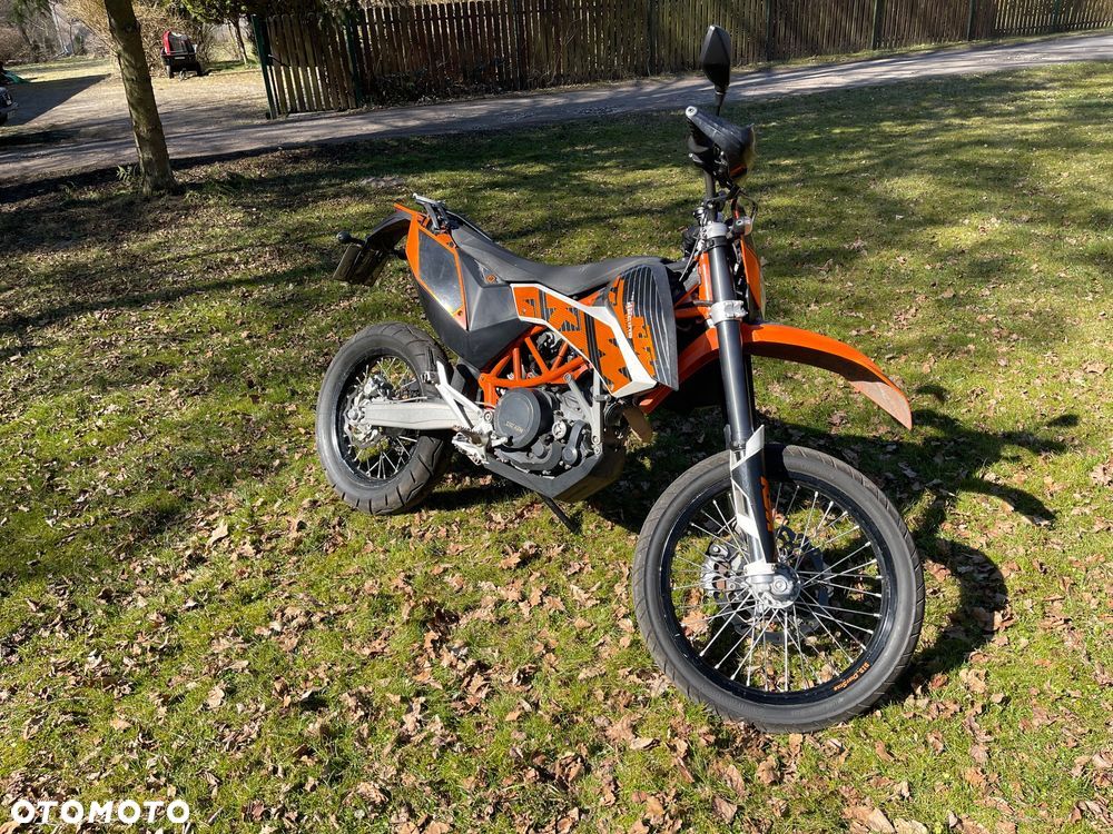 KTM Enduro