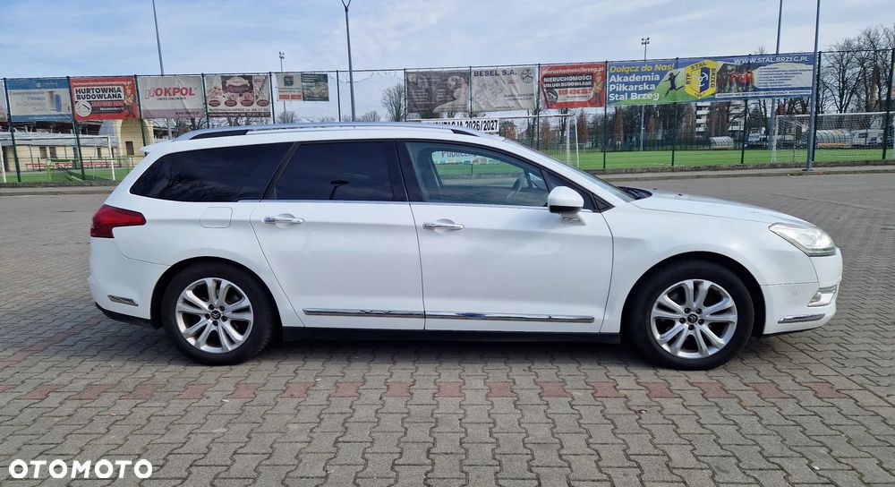 Citroën C5 HDi 165 FAP Exclusive - 6