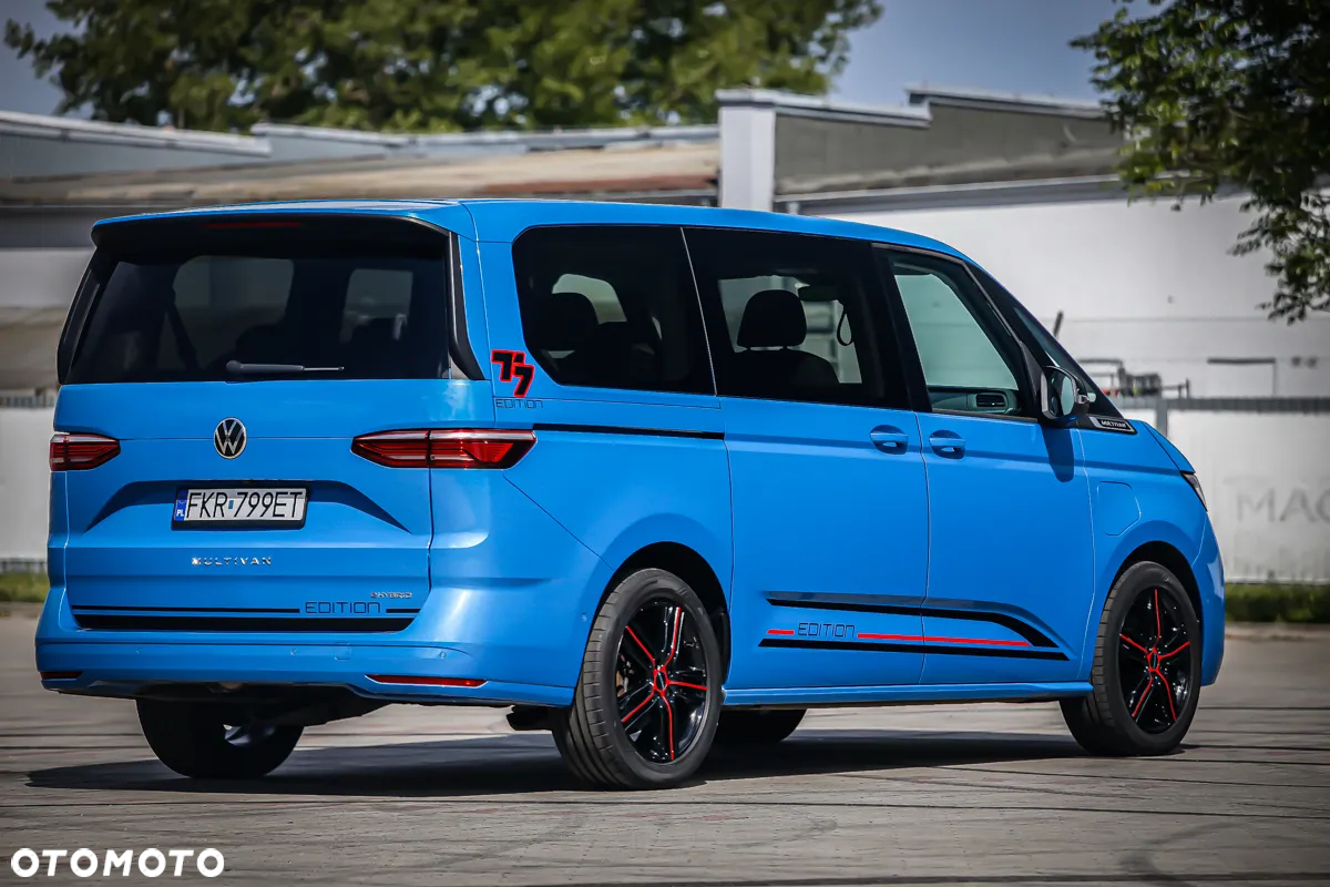 Volkswagen Multivan 1.4 TSI eHybrid PHEV L2 Edition DSG - 15