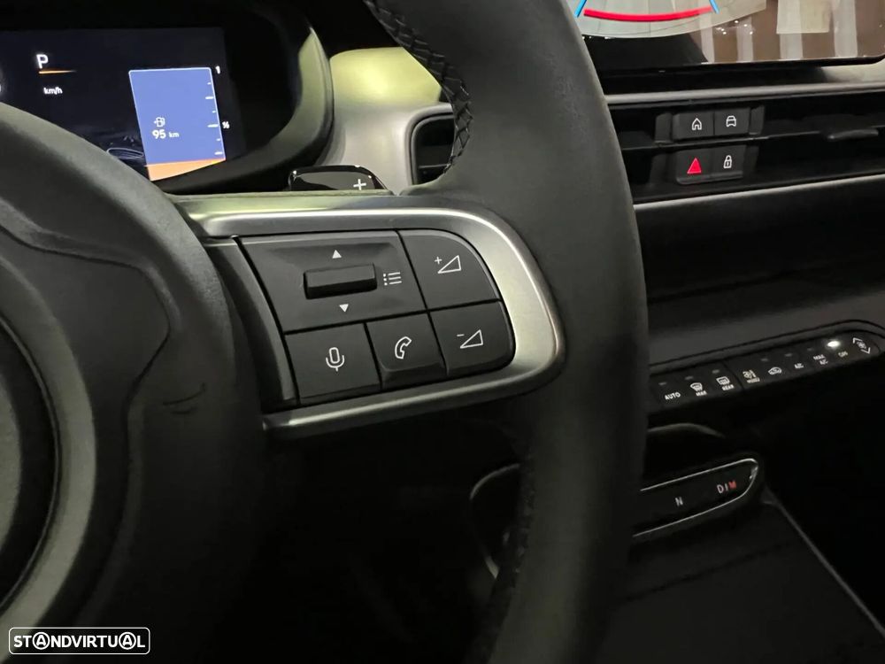 Jeep Avenger 1.2 e-Hybrid Summit DCT - 22