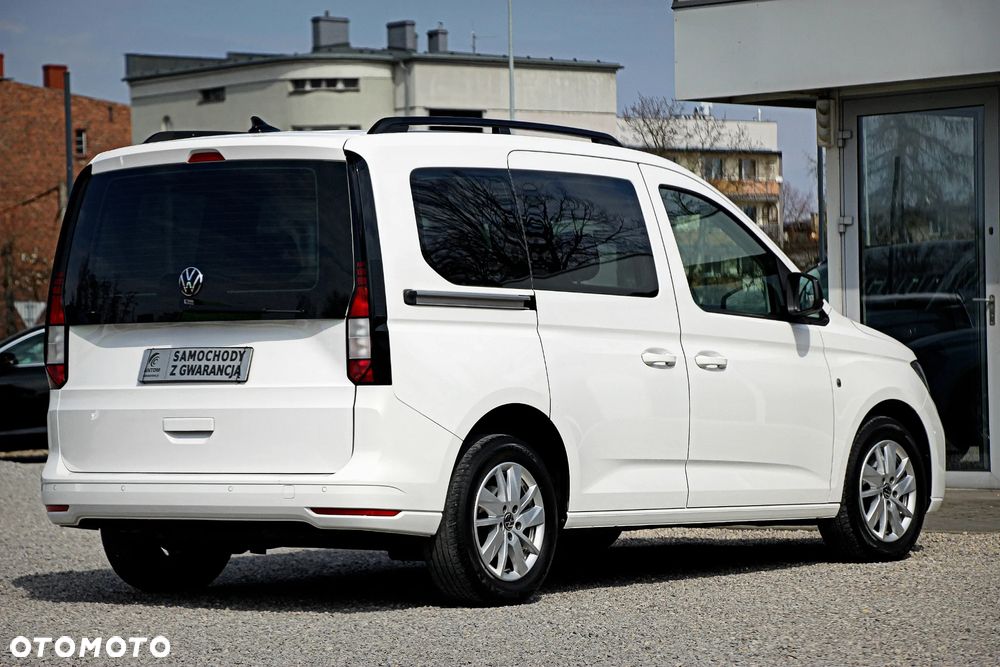 Volkswagen Caddy 2.0 TDI Life - 10