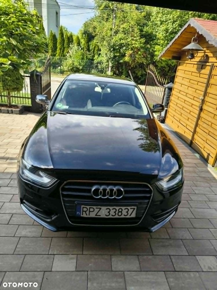 Audi A4 Limousine 2.0 TDI Multitronic - 1