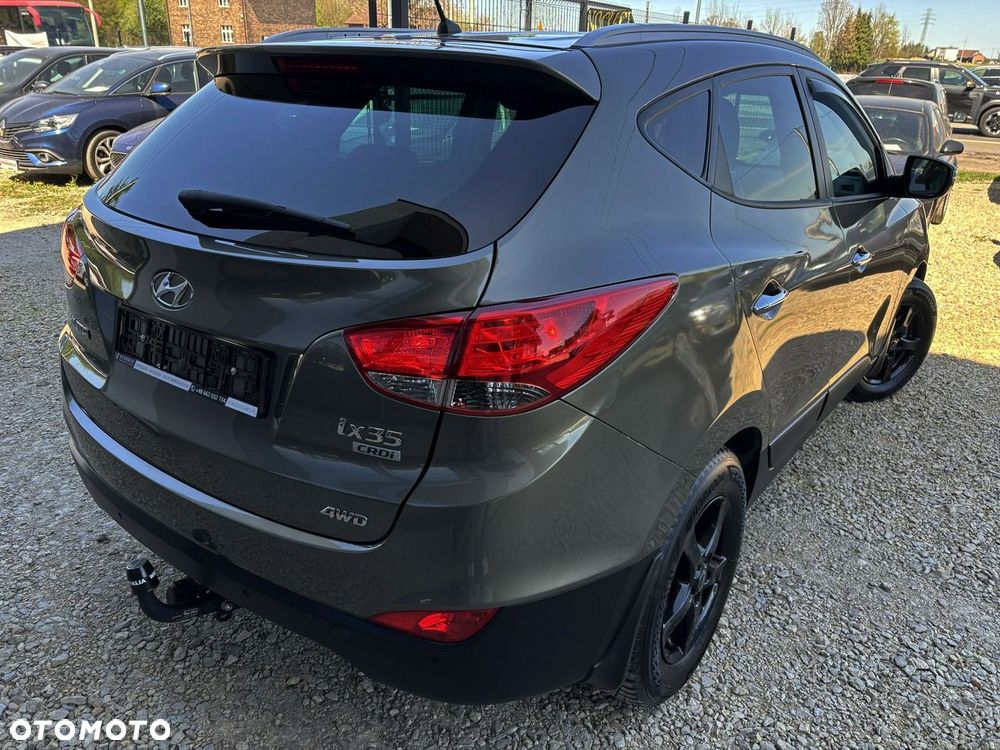 Hyundai ix35 2.0 CRDi Comfort 4WD - 3