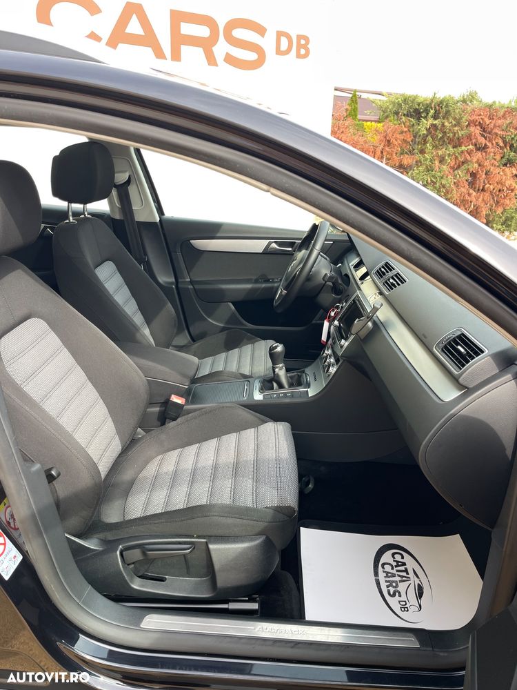 Volkswagen Passat Alltrack 2.0 TDI 4Motion BlueMotion Tec - 23