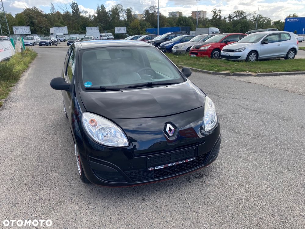 Renault Twingo 1.2 60 Authentique - 6