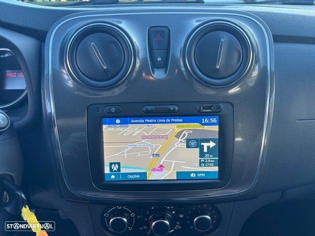 Dacia Logan MCV 0.9 TCe Stepway - 7