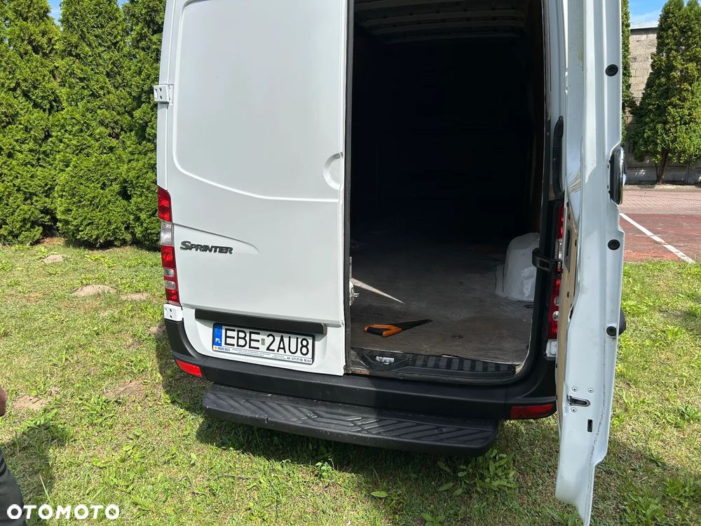 Mercedes-Benz 315CDi - 5