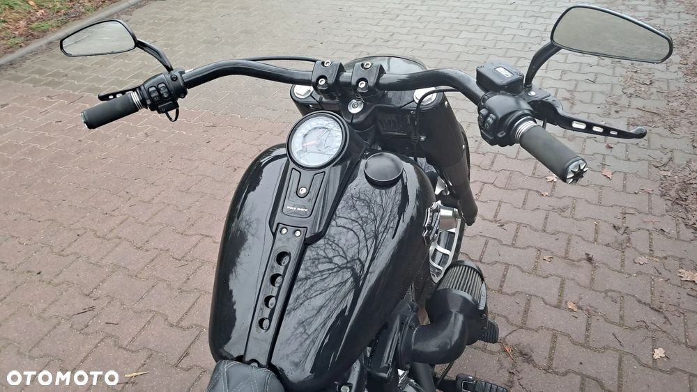 Harley-Davidson Softail Fat Boy - 18