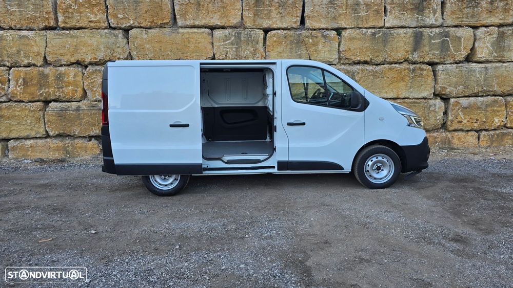 Renault Trafic 2.0 Blue dCi L1H1 - 5