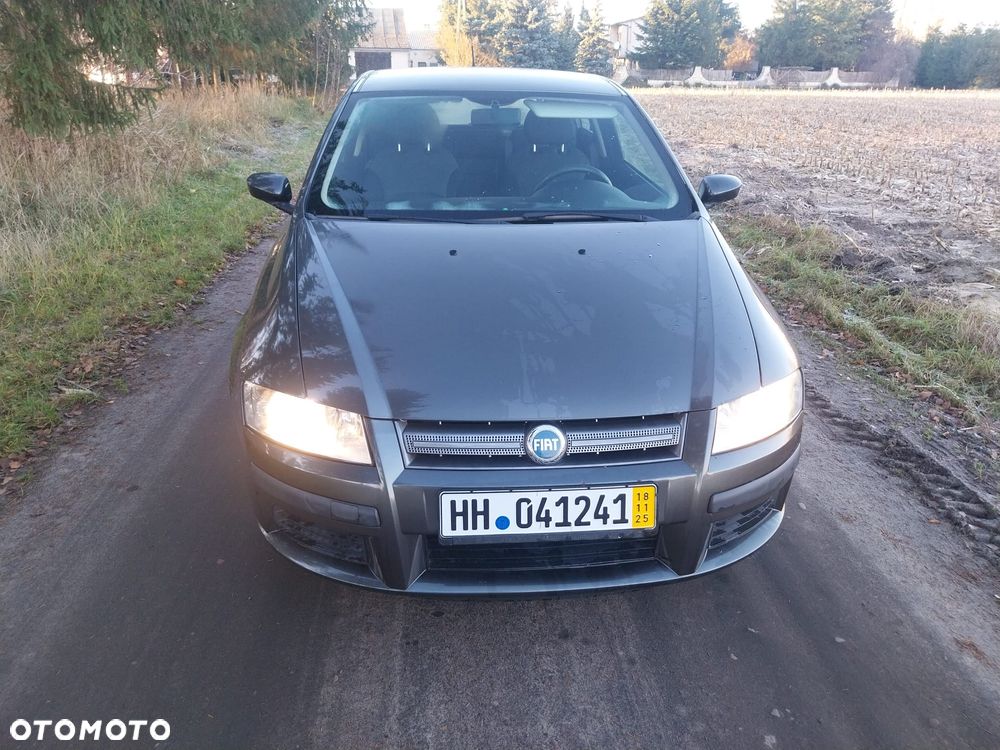 Fiat Stilo 1.4 16V - 4