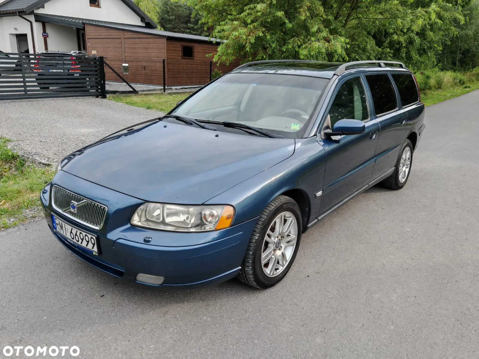 Volvo V70 2.4D5 AWD Kinetic - 21