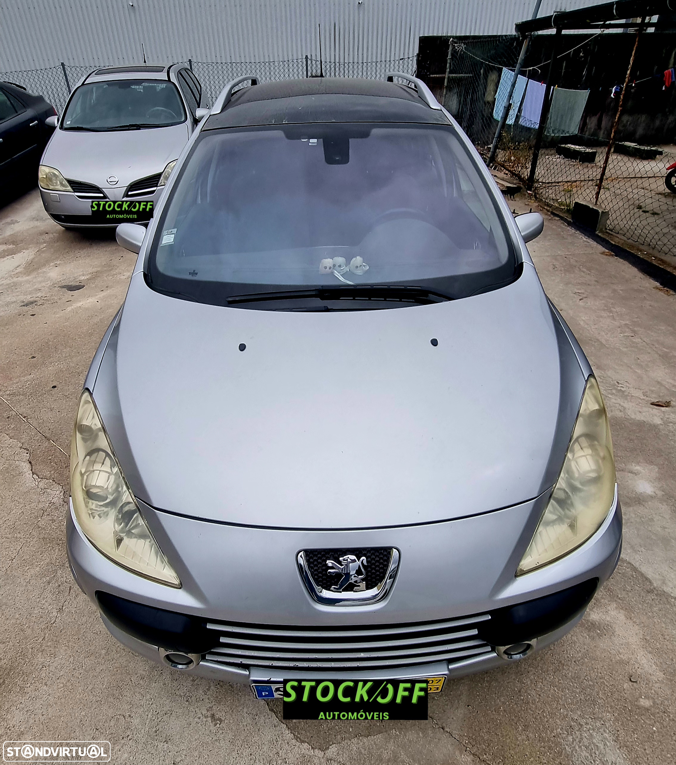Peugeot 307 SW 1.6 HDi Executive - 9