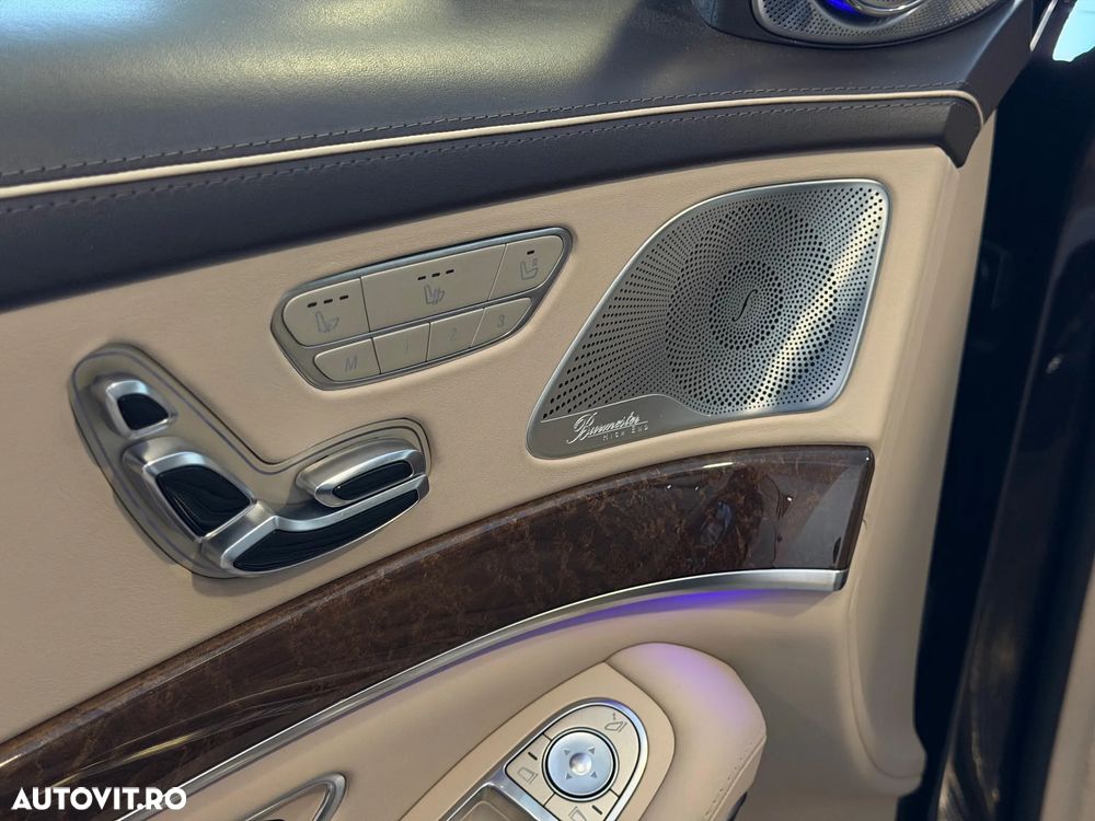 Mercedes-Benz S 350 d BlueTEC Long Aut - 13