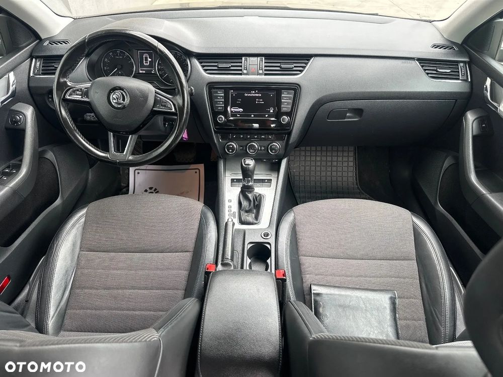 Skoda Octavia - 19