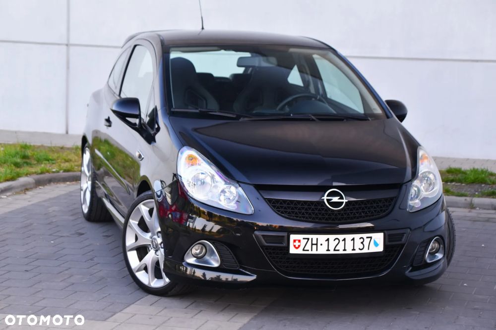 Opel Corsa 1.6 Turbo OPC - 20