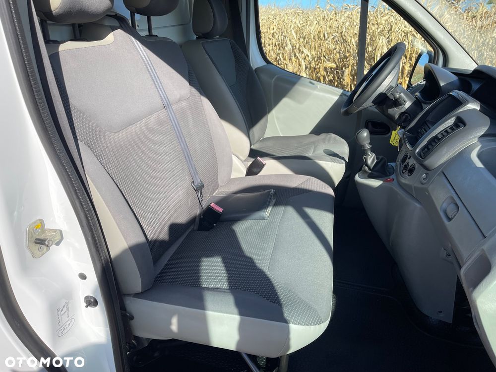 Opel Vivaro L2H2 - 16