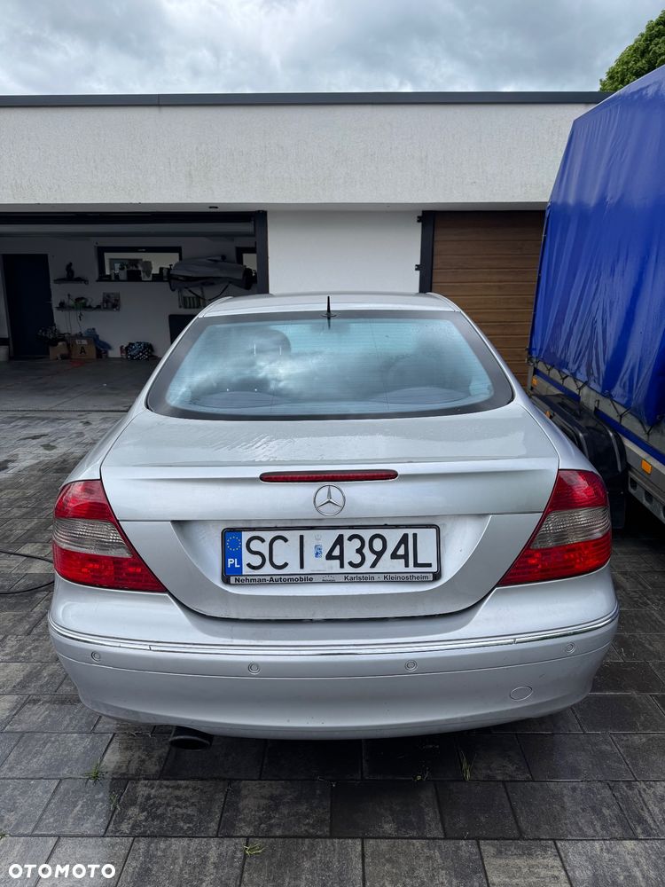 Mercedes-Benz CLK 200 Kompressor Automatik Avantgarde - 7