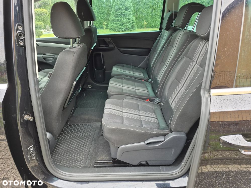 Volkswagen Sharan 2.0 TDI BlueMotion Technology Match - 17