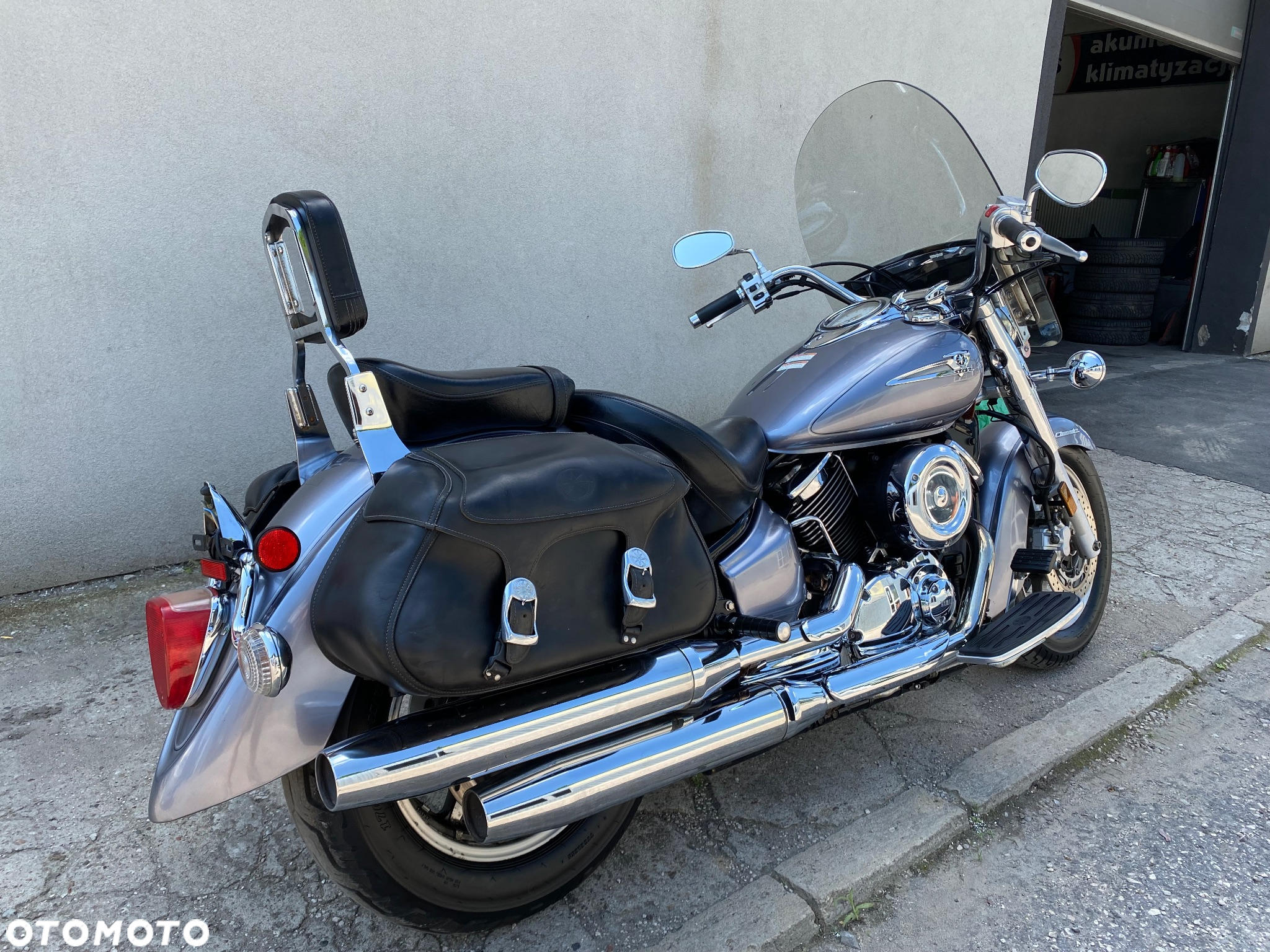 Yamaha Drag Star - 3