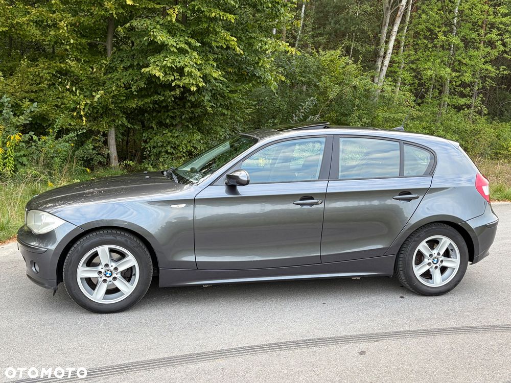 BMW Seria 1 - 3