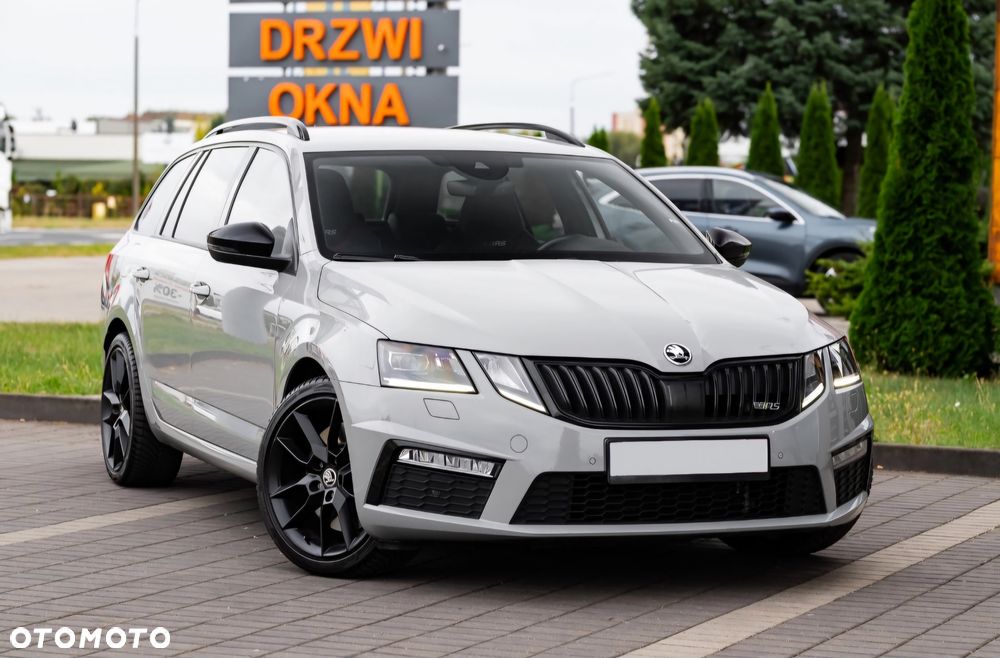 Skoda Octavia 2.0 TSI DSG RS 230 - 16
