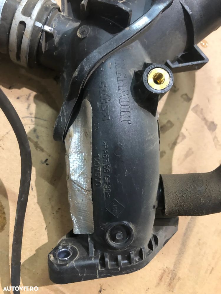 Teava conducta EGR furtun Dacia Logan 2 2019 1,5 dci Euro 6 - 6