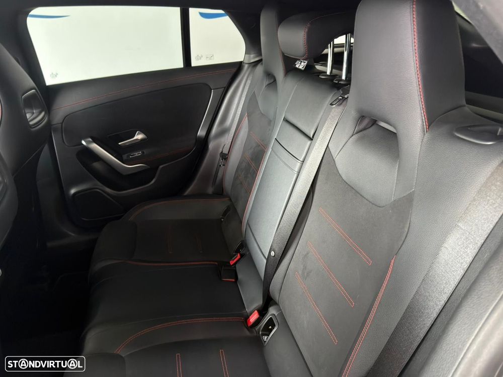 Mercedes-Benz CLA 180 d Shooting Brake AMG Line Aut. - 5