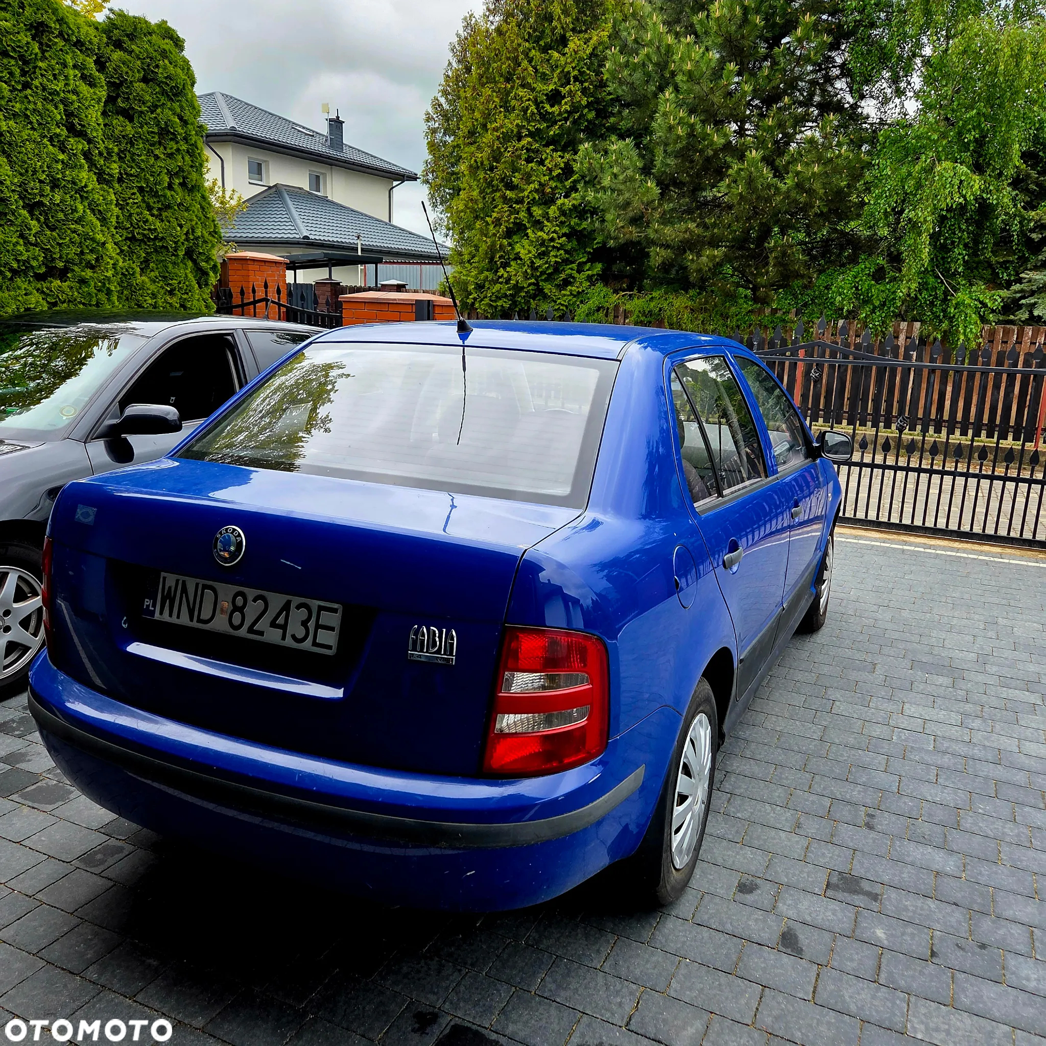 Skoda Fabia - 4