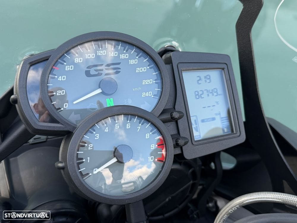 BMW F 700 GS - 14