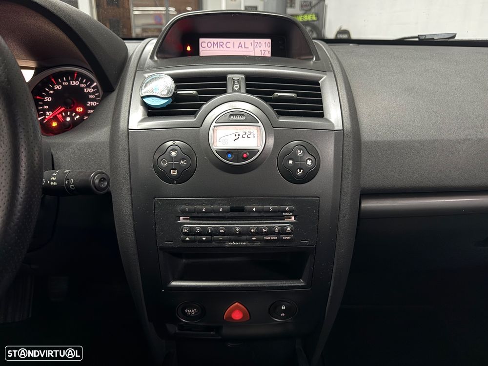 Renault Mégane Break 1.5 dCi Dynamique S - 13