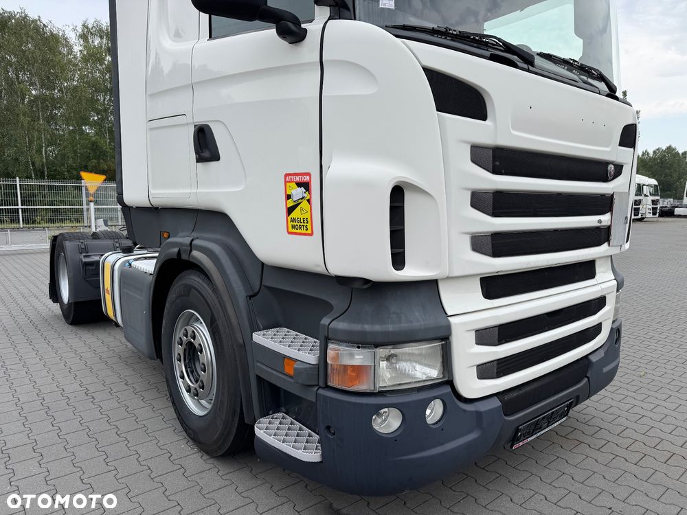 Scania R420 HIGHLINE HYDRAULIKA 745tys.km!!! - 13