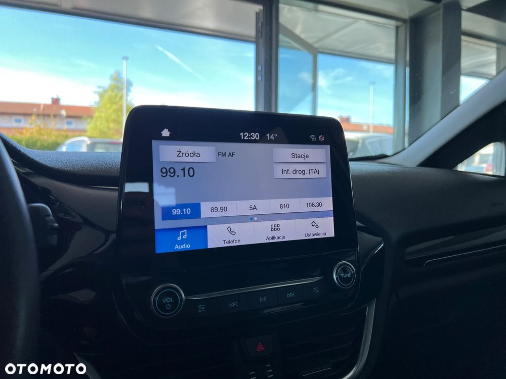 Ford Fiesta 1.0 EcoBoost GPF Titanium ASS - 29