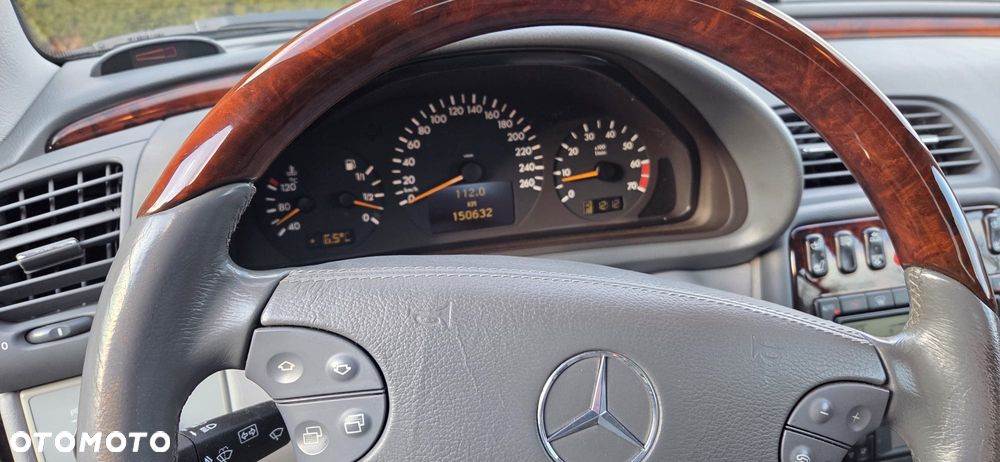 Mercedes-Benz CLK - 8