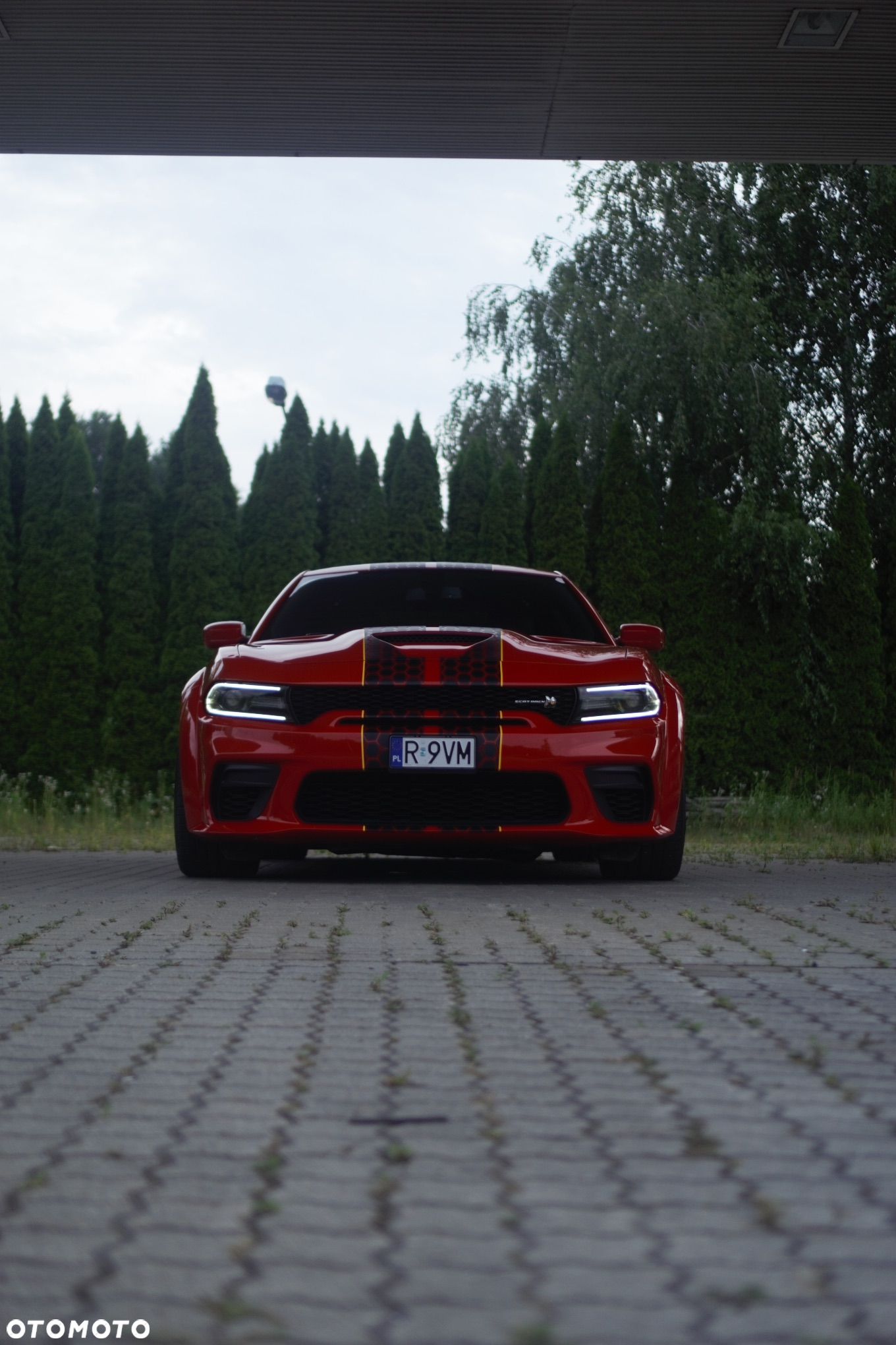 Dodge Charger 6.4 Scat Pack Widebody - 3