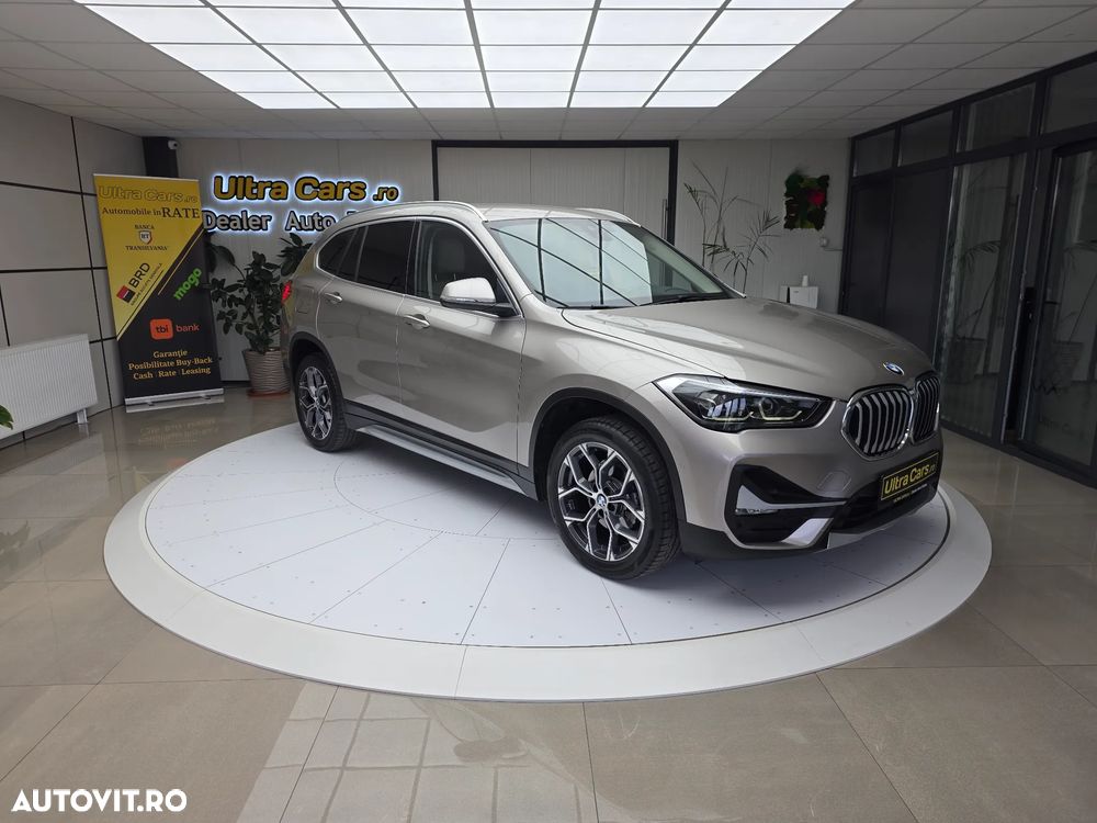 BMW X1 2021 — imagine 8