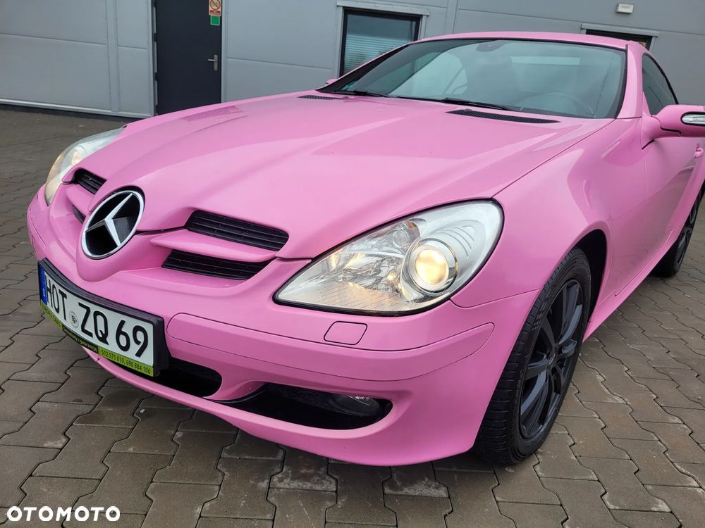 Mercedes-Benz SLK 200 Kompressor Automatik - 2