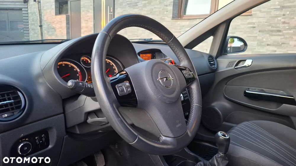 Opel Corsa 1.2 16V EcoFLEX Satellite - 20