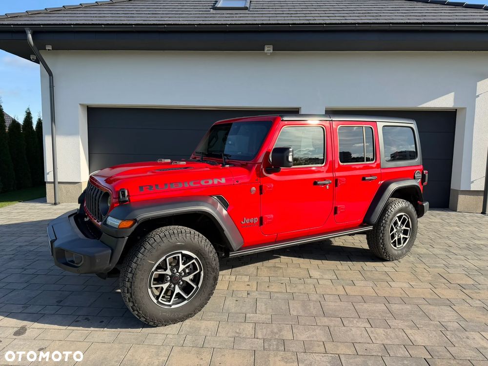 Jeep Wrangler Unlimited GME 2.0 Turbo Rubicon - 16
