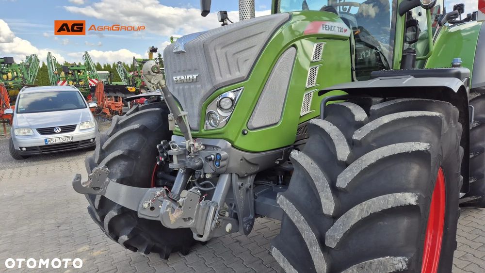 Fendt 720 Vario PROFI PLUS 2020R - 12